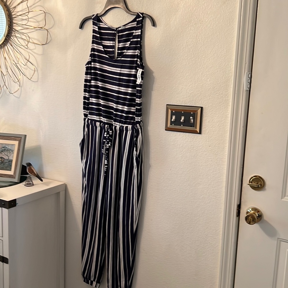 Old Navy vintage jumpsuit.